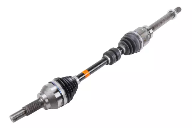 19317950 - : Front Passenger Side Half-Shaft Assembly for Chevrolet: City Express Image