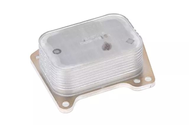 55570685 - : 2016-2019 GM - Engine Oil Cooler for GM Image