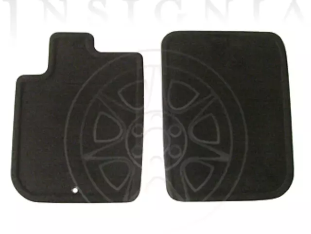 25836174 - : Floor Mats, Carpet, Front for GM Image