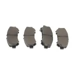 D10609DJ0A - : Brake Pads Front for Nissan Image