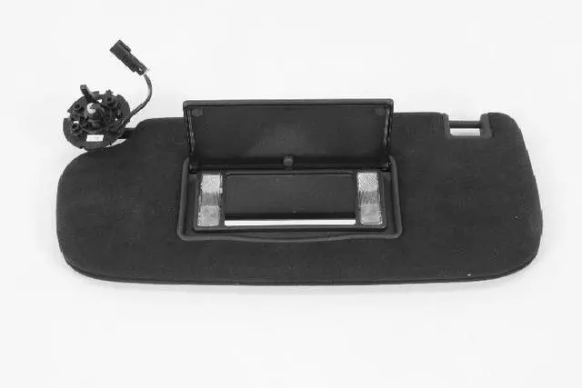 Illuminated Visor, Left - Mopar (1WK21DX9AF)