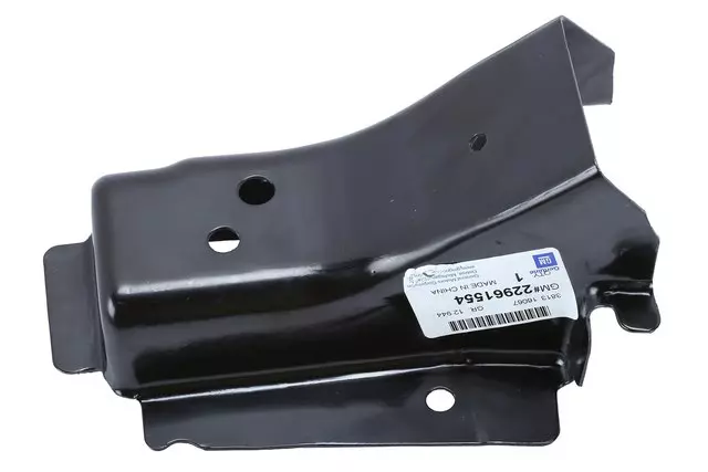 Passenger Side Rear Wheelhouse Panel Lower Brace - GM (22961554)