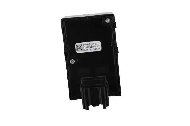 Adjuster Switch - GM (86564543)