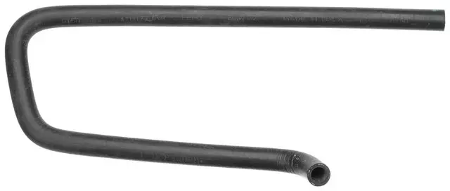 18058L - HVAC: Molded Heater Hose for Buick: Century | Chevrolet: Celebrity | Chrysler: Town &amp; Country | Dodge: Caravan, Grand Caravan | Oldsmobile: Cutlass Ciera, Cutlass Cruiser | Pontiac: 6000 Image