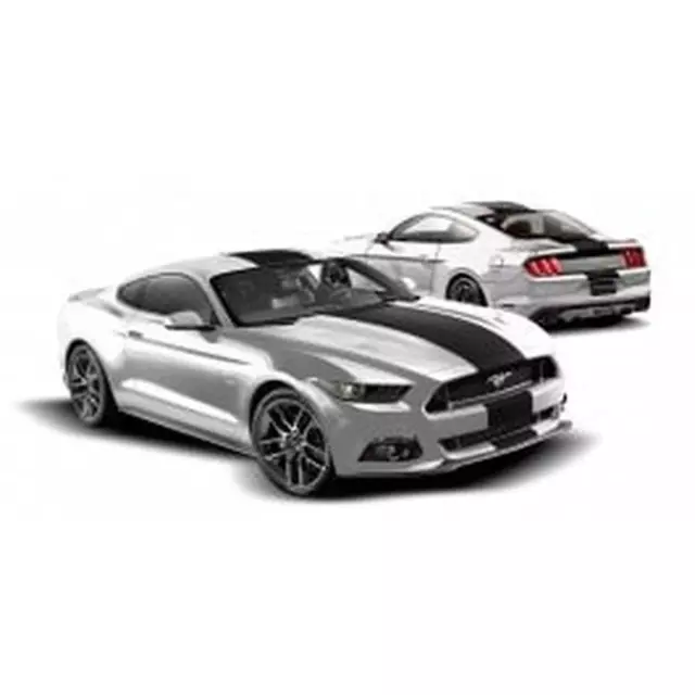 VFR3Z6320000LC - : Kit Decal for Ford: Mustang Image