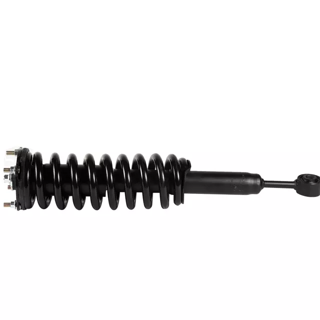 Front Driver Side Suspension Strut and Coil Spring Assembly - ACDelco (903-720RS)
