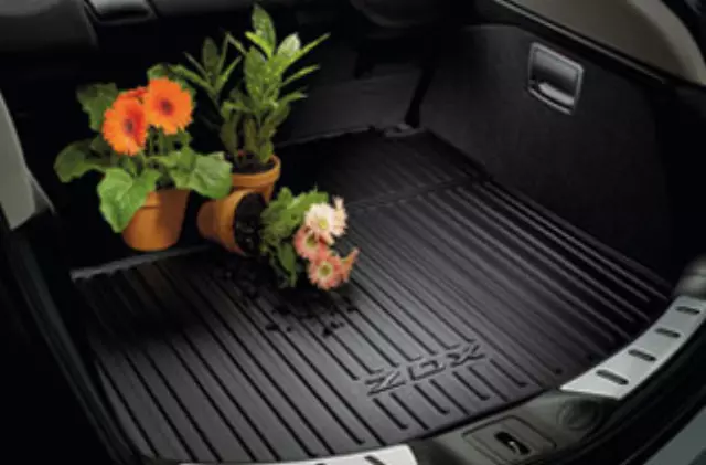 8U45SZN200 - Cargo Management: Cargo Area Tray for Acura: ZDX Image