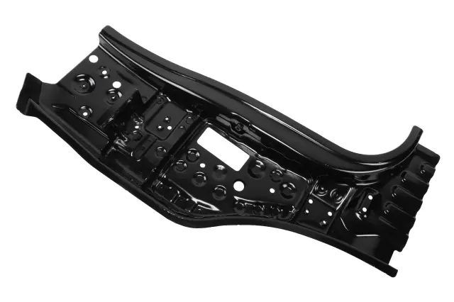 Passenger Side Body Hinge Pillar Outer Panel Reinforcement - GM (94516174)