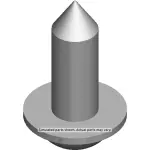 11562575 - : Multi-Purpose Bolt for GM Image