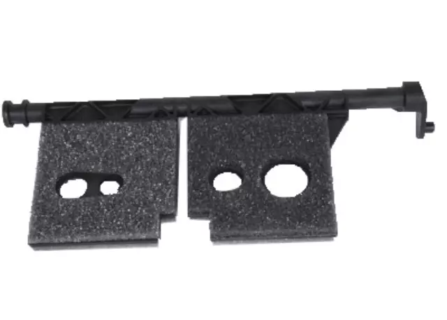 89019118 - HVAC: Valve for Chevrolet: Silverado 2500 HD, Silverado 3500 HD | GMC: Sierra 2500 HD, Sierra 3500 HD Image