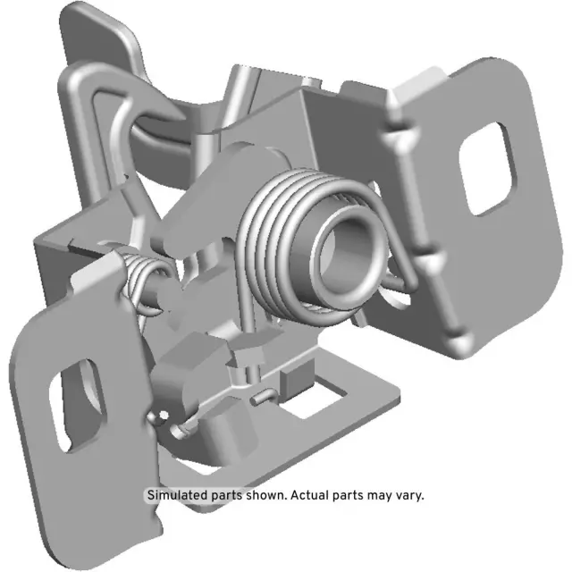 42604796 - : Latch for Chevrolet: Spark Image
