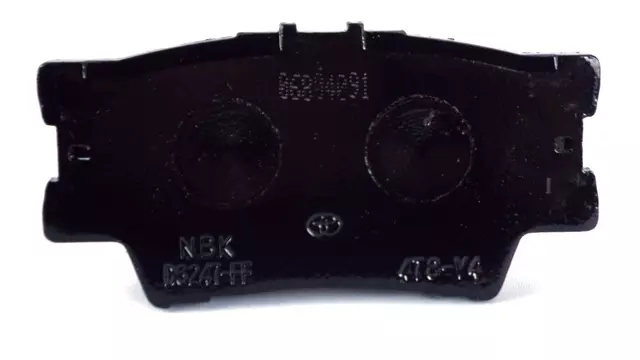446606090 - : Disc Brake Pad Set Rear for Lexus Image