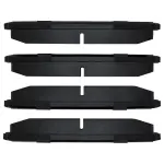 1551090400 - : DFC 5000 Advanced Brake Pads - Ceramic for DYNAMIC FRICTION Image