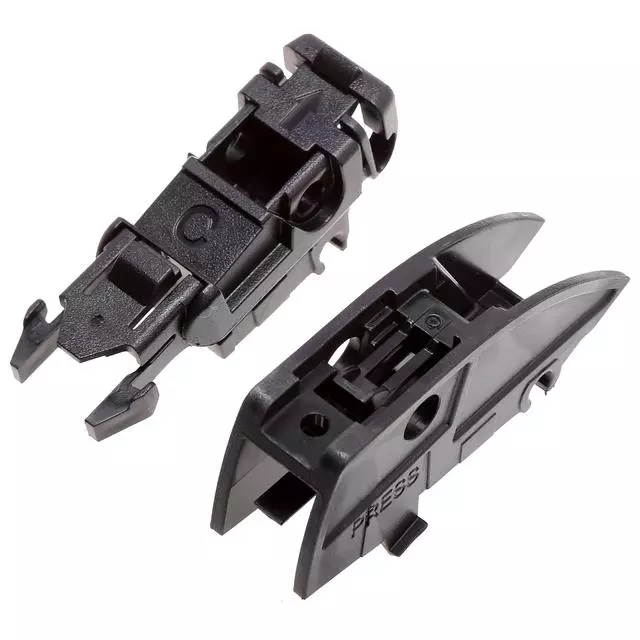 Beam Wiper Blade, 21.5 in - GM (19337222)