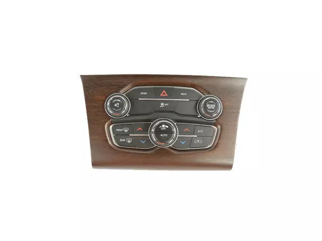 Vehicle Feature Controls Center Stack - Mopar (56054885AD)