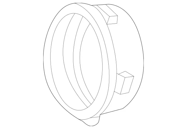 112159018064 - : Gasket for Mercedes-Benz: CLK430 Image