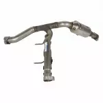 9L1Z5E212A - Exhaust: Catalytic Converter for Ford Image