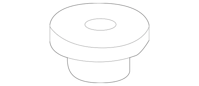 2035040212 - Radiator: Rubber Bushing for Mercedes-Benz: 180C, B Electric Drive, B250e, C230, C240, C280, C32 AMG, C320, C350, C55 AMG, CLK320, CLK350, CLK500, CLK55 AMG, CLK550, CLK63 AMG, GL320, GL350, GL450, GL550, GL63 AMG, GLE300d, GLE350, GLE400, GLE43 AMG, GLE450 AMG, GLE550e, GLE63 AMG, GLE63 AMG S, GLS350d, GLS450, GLS550, GLS63 AMG, ML250, ML320, ML350, ML400, ML450, ML500, ML550, ML63 AMG, R320, R350, R500, SLS AMG Image image
