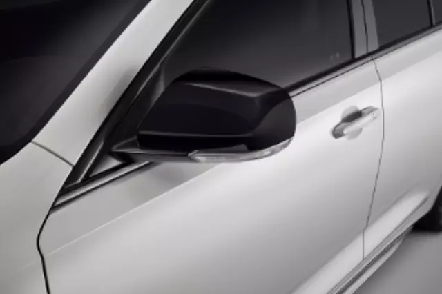 84809694 - : Exterior Mirror Covers for Cadillac: CT4, CT5 Image