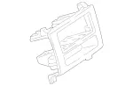 17168001789051 - Body: Radio Bezel for Mercedes-Benz Image