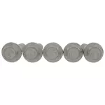 W500724S439 - : Mount Bracket Bolt for Ford: Explorer Image