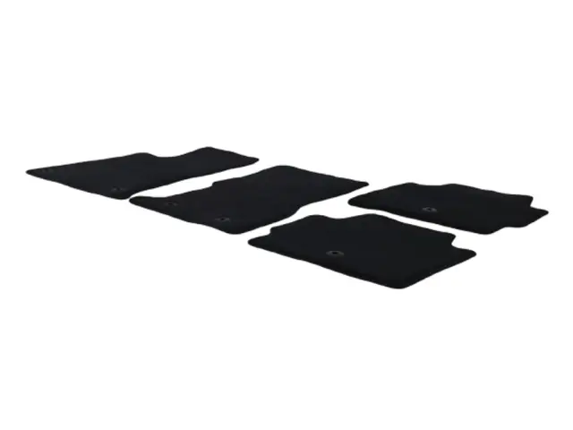 7LM82TX7AA - Interior Trim: Floor Mat Kit for Dodge: Charger Daytona Image