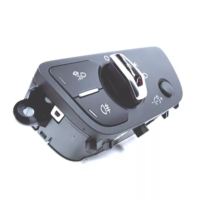 4M0941531AA5PR - Electrical: Headlight Switch for Audi: A4, A4 allroad, A4 Quattro, A5 Quattro, A5 Sportback, Q5, Q7, RS5, RS5 Sportback, S4, S5, S5 Sportback, SQ5, SQ5 Sportback Image