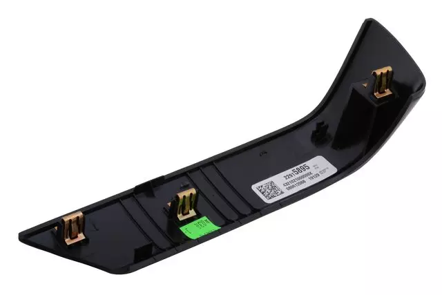 Davenport Wood Rear Passenger Side Door Armrest Cover Trim - GM (22915895)