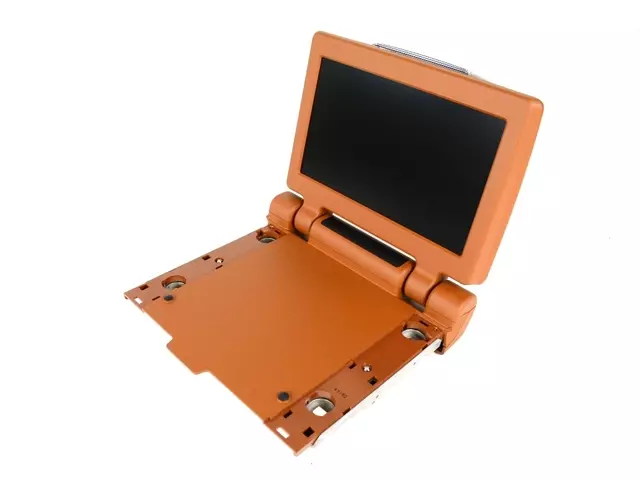 Digital Versatile Disc Video Screen, Left - Mopar (6QS41LV5AA)