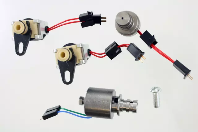 771040 - Transmission &amp; Drivetrain: Pioneer Automotive Industries Automatic Transmission Control Solenoid for Pioneer Auto Image
