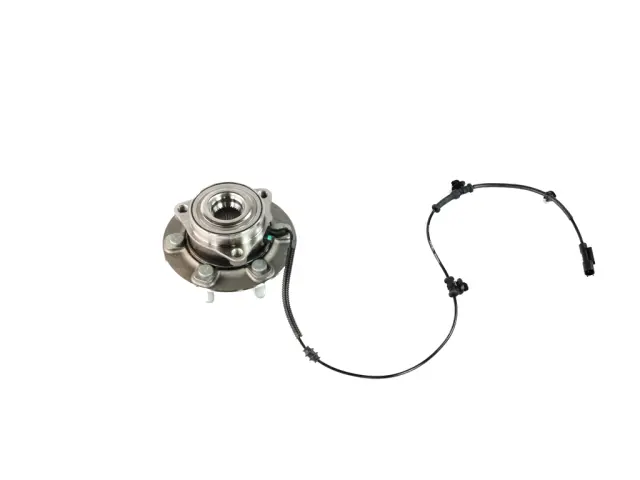 Brake Hub And Bearing, Right - Mopar (68339389AH)