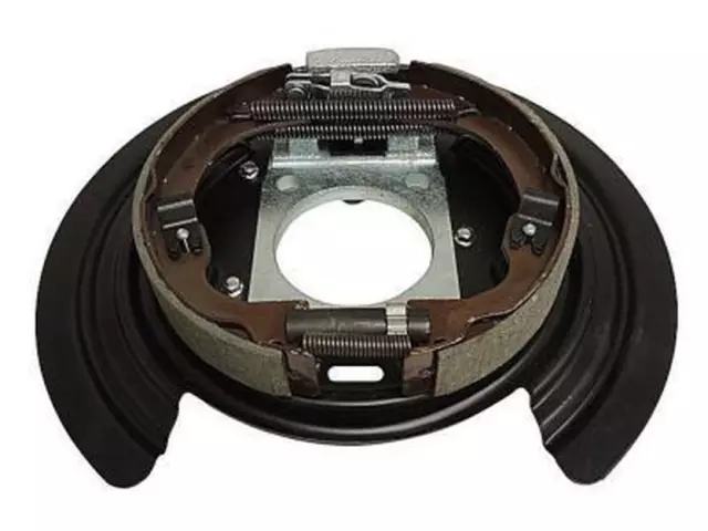 E5AZ2212A - Brakes: Backing Plate for FORD Image