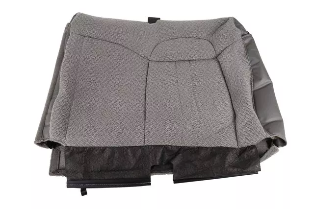 Medium Dark Pewter II Seat Back Cover - GM (19328642)