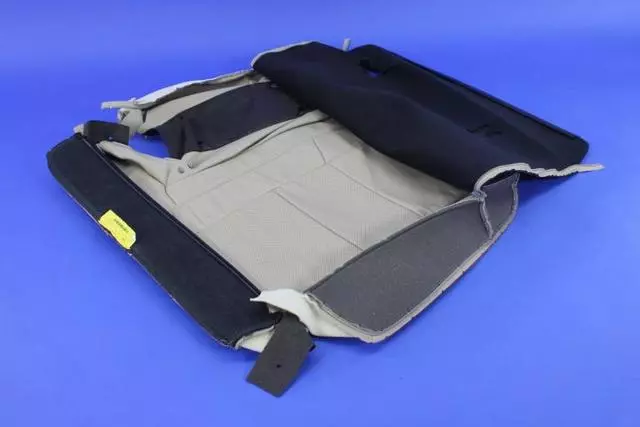 Rear Seat Back Cover, Left - Mopar (5RV49HL1AC)