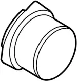 273751LA1A - : Blower Motor for INFINITI: QX56, QX80 Image