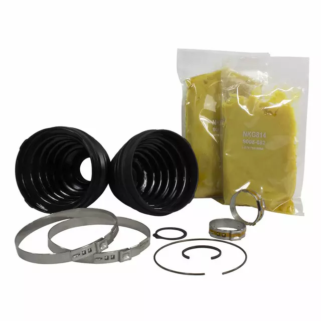 FR3Z3A331B - Universals &amp; Rear Axle: Boots for Ford: Mustang Image