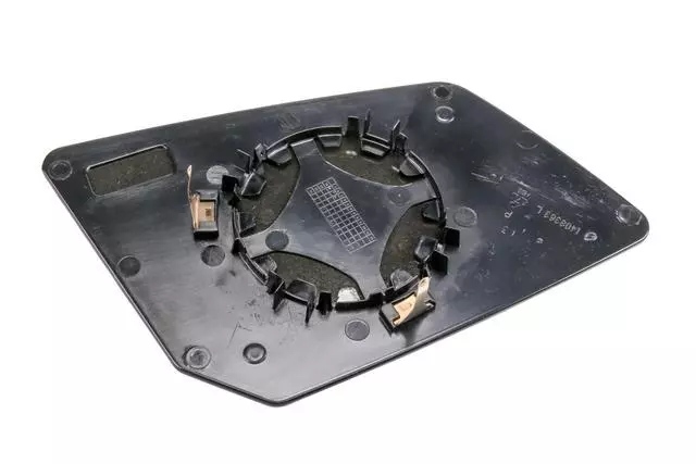 25990002 - : Driver Side Door Mirror Glass for Chevrolet: Traverse | GMC: Acadia, Acadia Limited | Saturn: Outlook Image