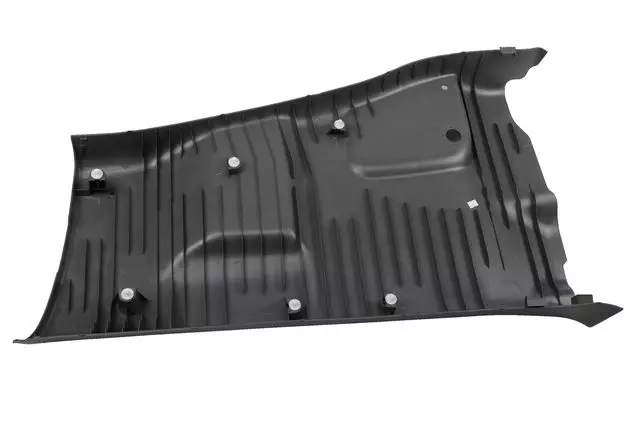 19316826 - : Passenger Side Center Pillar Lower Trim Panel for GM Image