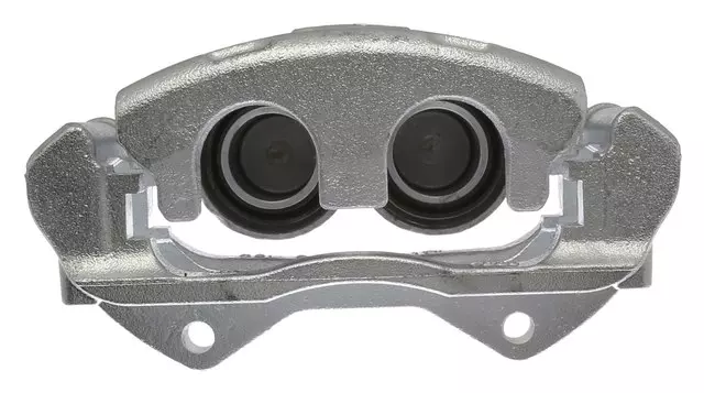 19361278 - : Front Driver Side Disc Brake Caliper Assembly (Friction Ready Coated), Remanufactured for GM Image