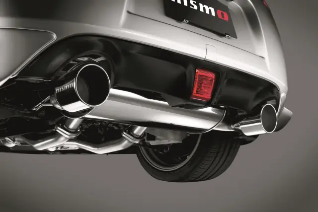 B01001EA25 - : NISMO 370Z CAT BACK EXHAUST for Nismo Image
