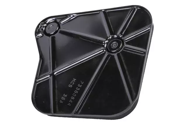 HVAC Evaporator Module Cover - GM (23360844)