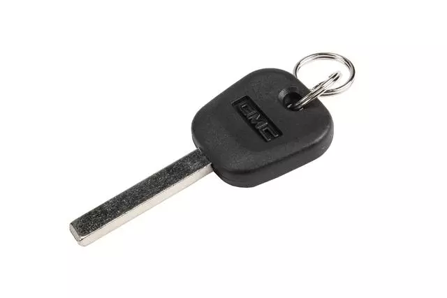 13520355 - : Door Lock and Ignition Key for GM Image