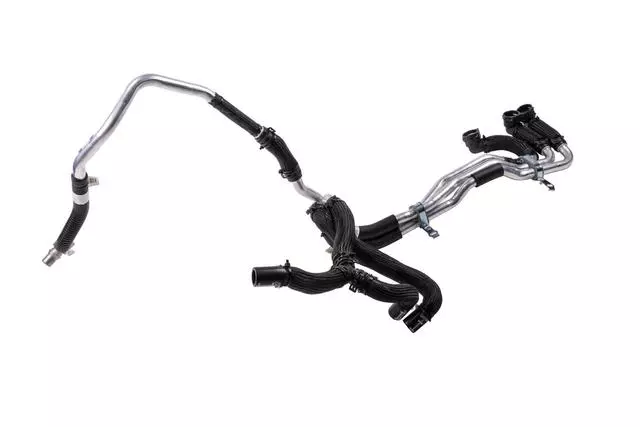 22904849 - : Drive Motor Battery Coolant Flow Control Valve Inlet Hose for Chevrolet: Volt Image