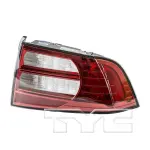 11604391 - : TYC Tail Light Assembly for TYC Image