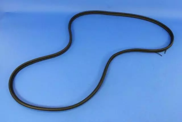 Front Door Opening Weatherstrip, Left - Mopar (68465082AA)