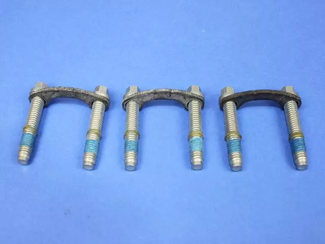 Driveshaft Bolt And Retainer Kit, Mounting - Mopar (68024965AB)