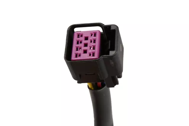 Driver Side Tail Lamp Assembly - GM (42407868)