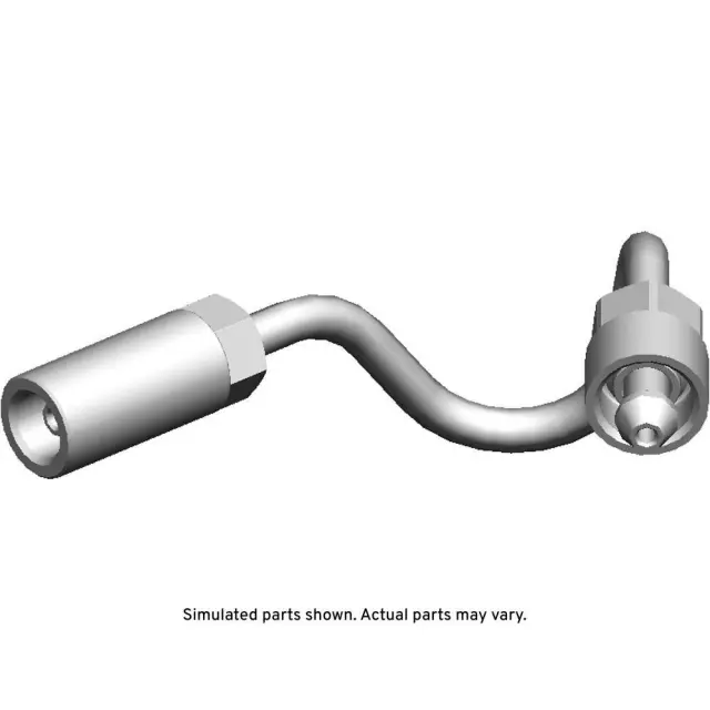 97371996 - : Fuel Injector Fuel Feed Pipe for GM Image