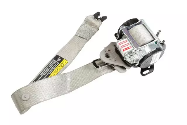 19149498 - Electrical: Retractor Assembly for Chevrolet: Malibu Image