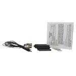 WPT1727 - Electrical, Charging and Starting: Power Mirror Switch Connector  for Ford: Bronco Sport, Escape, Expedition, Explorer, F-150 Lightning, Mustang, Mustang Mach-E, Police Interceptor Utility, Transit-150, Transit-250, Transit-350, Transit-350 HD | Lincoln: Nautilus, Navigator Image